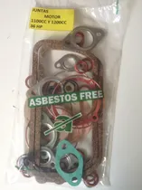 Comprar Juntas Para Motor Vocho Ajuste 1100cc Y 1200cc 36hp