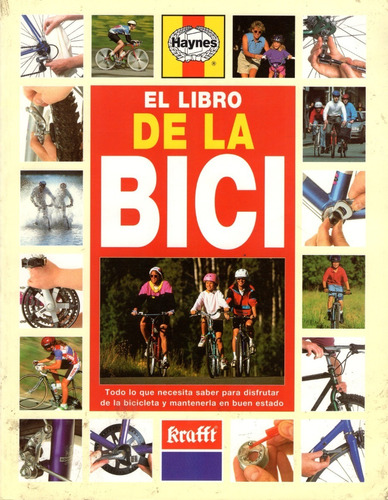 El Libro De La Bici. 9781859601273 Fred Milson. Haynes