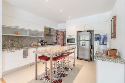 Departamento En Venta En Santa Fe Cuajimalpa