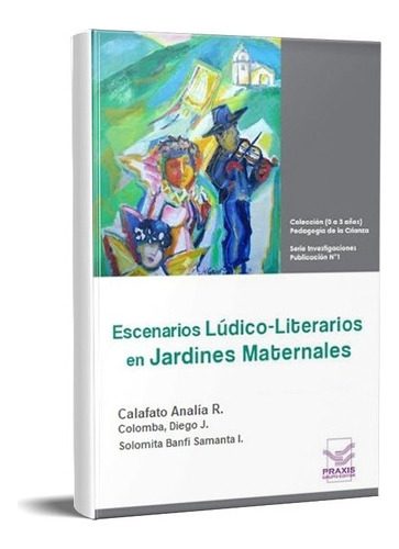 Escenarios Lúdicos Literarios Jardín Maternal (pu)