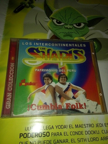 Cd .los Shapis