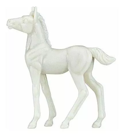 Breyer Cavalos Stablemates Cavalo Pintura & Jogar Sortido Aleatória