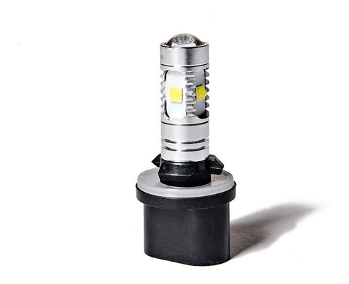 Lampara Led Cree H27 Blanco Iluminacion Autos 4x4