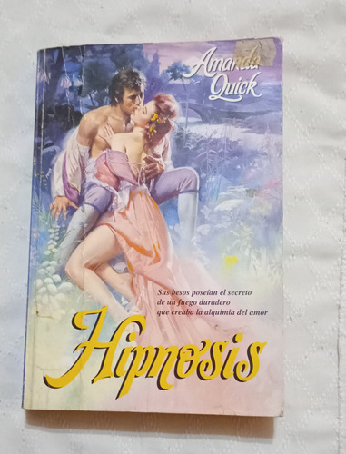 Hipnosis Amanda Quick (libro)