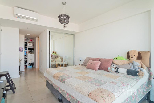 Weik Belgrano Piso Alto Con Terraza Propia 2 Dormitorios 2 Baños Completos Cochera