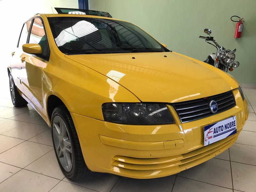 Fiat Stilo Sporting 1.8 8v(flex) 4p