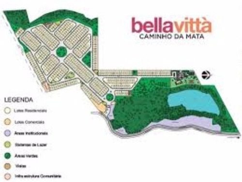 Imagem 8 de 22 de Vendo Terreno Plano De 340,00 M² Condomínio Bella Vittá Em Jundiaí - Te00094 - 4474156