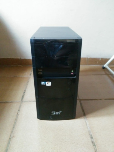 Cpu Intel Atom 500hd 2gb Ram 1.8ghz (windows 7)