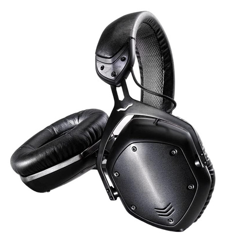 Audífonos V-moda Crossfade Lp2 Edición Especial Negro Mate