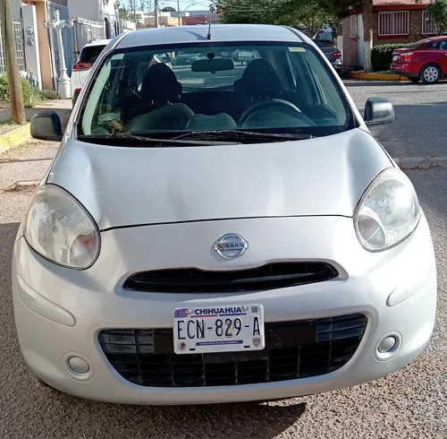 Nissan March 1.6 Active Aire Ac Mt