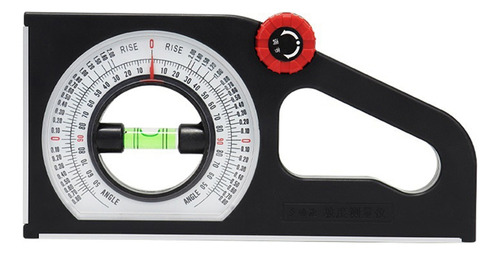 Inclinómetro De Ingeniería, Escala Universal De Medición De