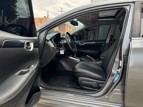 Nissan Sentra 1.8 B17 Fl Sr