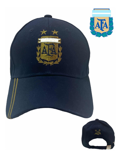 Gorra Gorro Argentina Afa River Boca Hombre Trucker Oficial