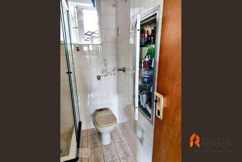 Apartamento À Venda, 80 M² Por R$ 280.000,00 - Baeta Neves - São Bernardo Do Campo/sp - Ap0274
