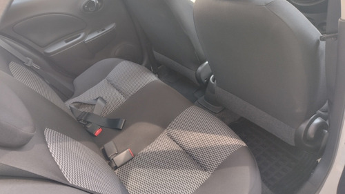 Imagem 5 de 8 de Nissan March 2019 1.0 12v S 5p