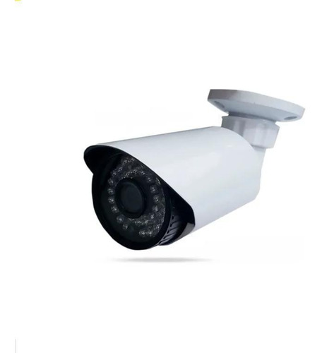 Camera Bullet 6146 Ahd -1280p 30m 1.3 Mp Com 36 Leds- 3.6mm