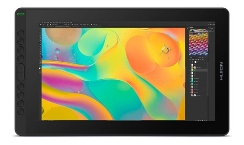 Tableta Gráfica Monitor Huion Kamvas 16 Digital Rds-160