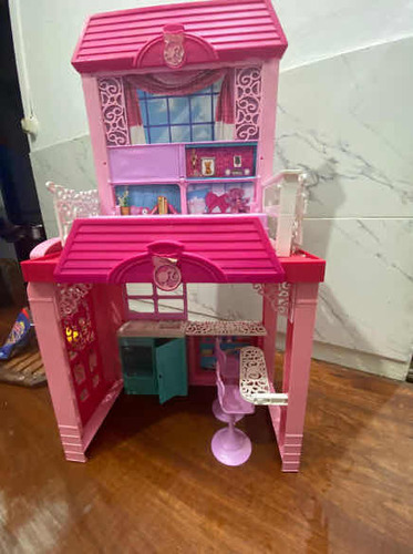 Casa Barbie Lote