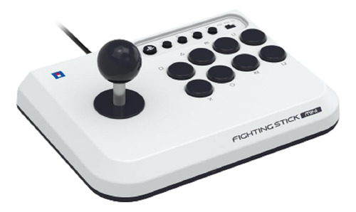 Fighting Stick Hori Mini Para Ps5, Ps4 Y Pc
