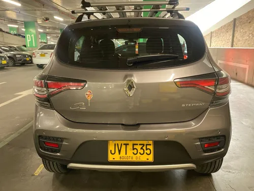 Renault Stepway 1.6 Dynamique / Intens Automática