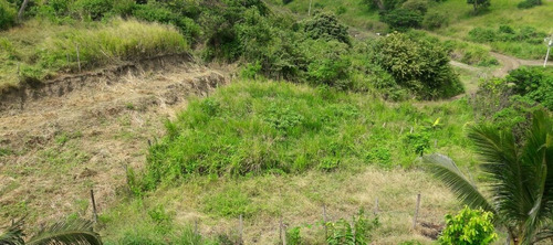 2 Propiedad En 1 En Venta Lotización Panorama Vía A La Playa. Zona Urbana. Pedernales-manabí