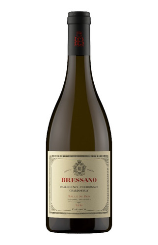 Vino Bressano Chardonnay Blend De Terroir By Falasco Wines