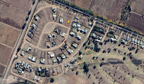 Lote En Nevado Golf Country Club - San Rafael - Las Paredes