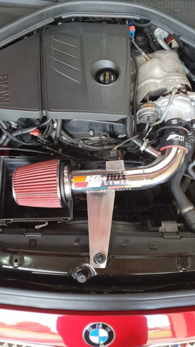 Imagem 7 de 7 de Kit Intake + Filtro Bmw 116i E 118i + Brinde