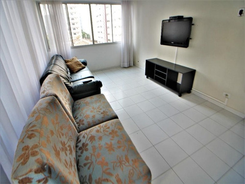 Imagem 2 de 30 de Apartamento Residencial À Venda - Praia Das Pitangueiras - Guarujá. - Ap4052 - 34710925