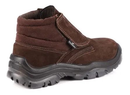 Bota de hotsell segurança com velcro