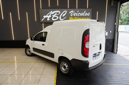 Fiat Fiorino 1.4 MPI FURGÃO HARD WORKING 8V FLEX 2P MANUAL