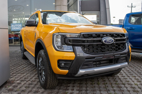 Ford Ranger 2.3 Wildtrak 4X4 At