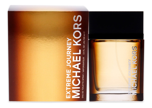 Perfume Michael Kors Extreme Journey Edt En Aerosol Para Hom