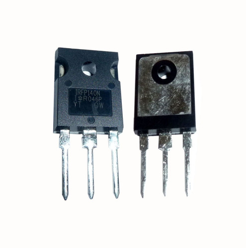 Transistor Fet Irfp140n C945-009 Crest Audio