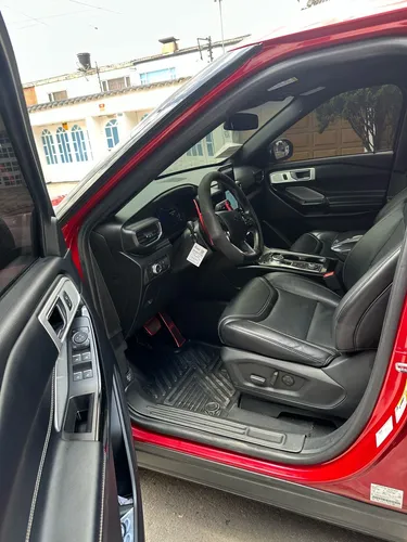Ford Explorer St Blindaje 2 Plus