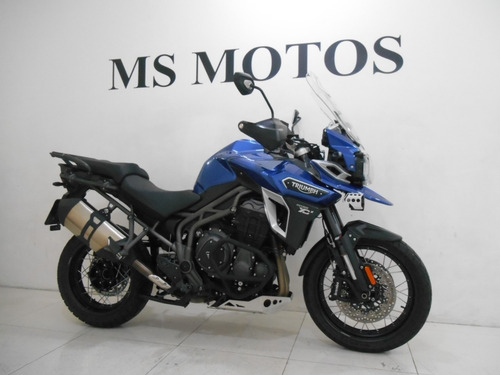 Triumph Tiger 1200 Explorer Xcx
