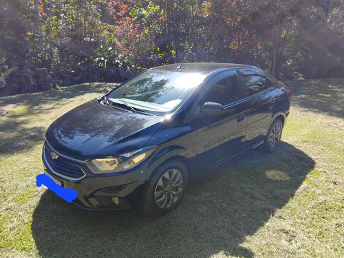 Chevrolet Prisma 1.4 Lt Aut. 4p