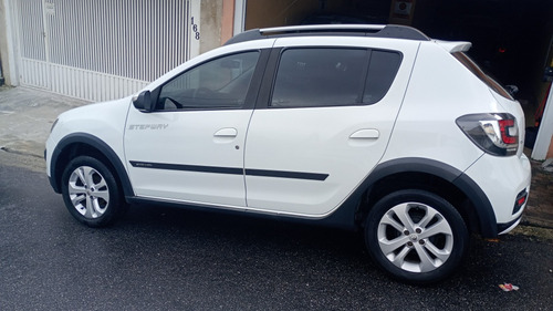 Renault Sandero Stepway 1.6 Hi-power 5p