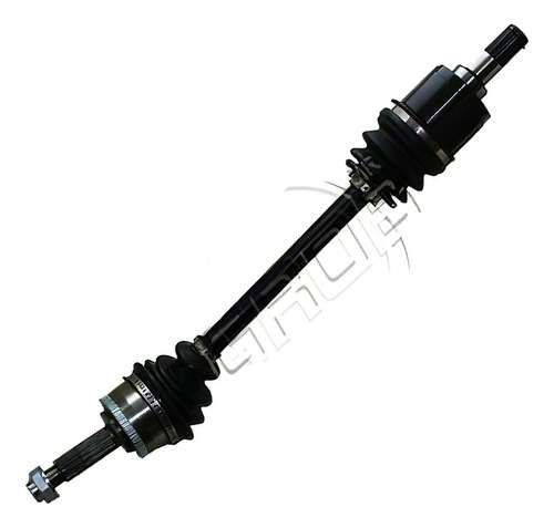 Flecha Completa Rio 2015 Izq 25/t48/25 Mexico T/a L4 1.6