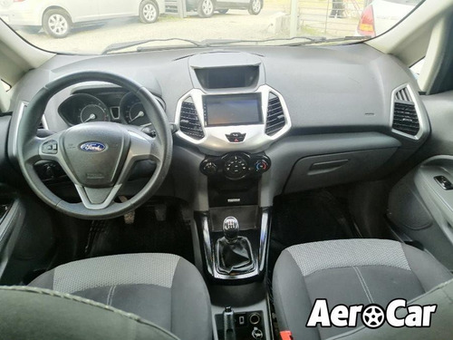 Ford Ecosport Se 1.6 2012 Impecable! Aerocar