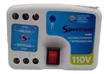 Comprar Protector De Voltaje 120v Aires Acondicionado Bornera