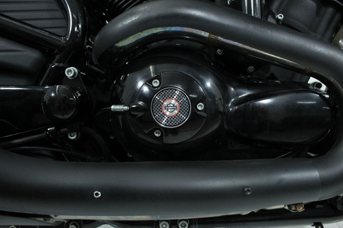 Harley-davidson V Rod Night Rod Especial 2013 Preta