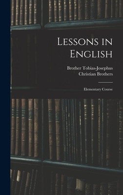 Libro Lessons In English; Elementary Course - Tobias-jose...