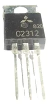Comprar Transistor 2sc2312 C2312 Npn 6a 60v 18.5w 27mhz To-220