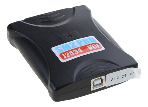 (a) Solução De Programação Ecus Sm2pro J2534vci Com/sem 67