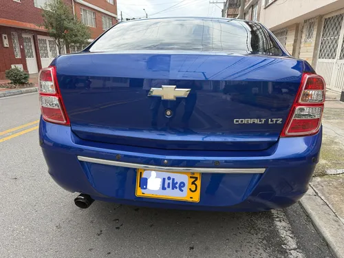 Chevrolet Cobalt Ltz