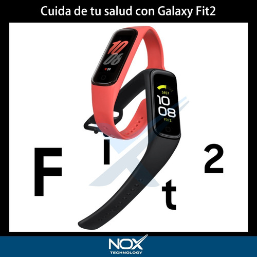 Smartwatch Samsung Galaxy Fit 2 Reloj Bluetooth Sm-r220