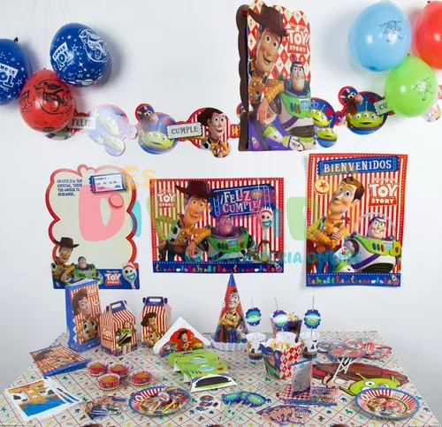 Haz tu fiesta de cumpleaños en - Jugueterías TOYS