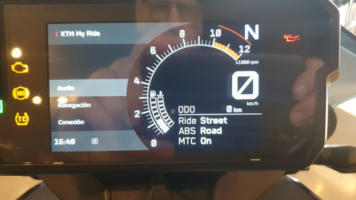 Imagen 10 de 16 de Adventure 390 Ktm 0km Tasa 0% Solo Dni