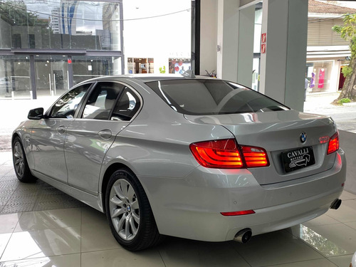 Imagem 2 de 7 de Bmw Serie 5 2010 3.0 Top Aut. 4p